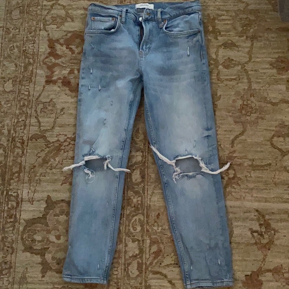 Women’s Zara Jeans